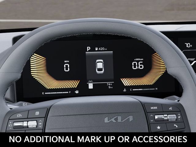 New 2026 Kia K4 EX image 21