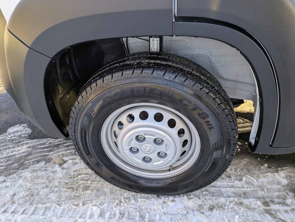 Used 2025 RAM ProMaster 3500 image 7