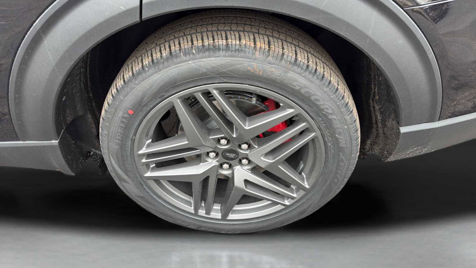 New 2026 Ford Explorer ST w/ Sun And Sound Package image 40