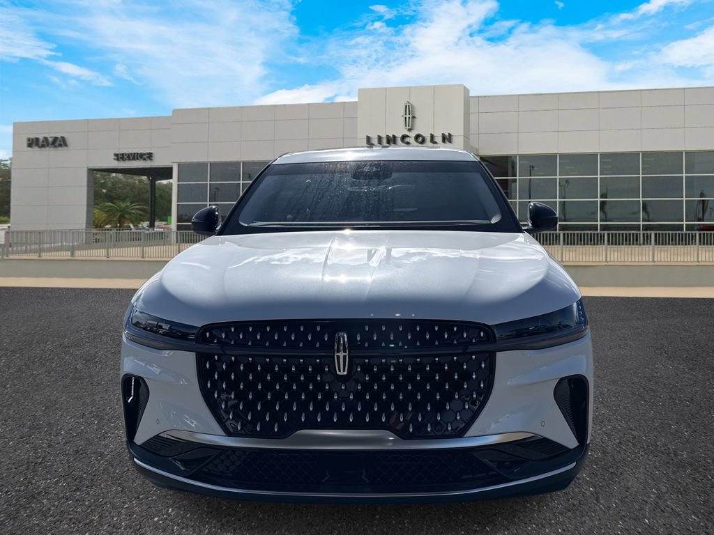 New 2026 Lincoln Nautilus Premier w/ Equipment Group 102A image 8