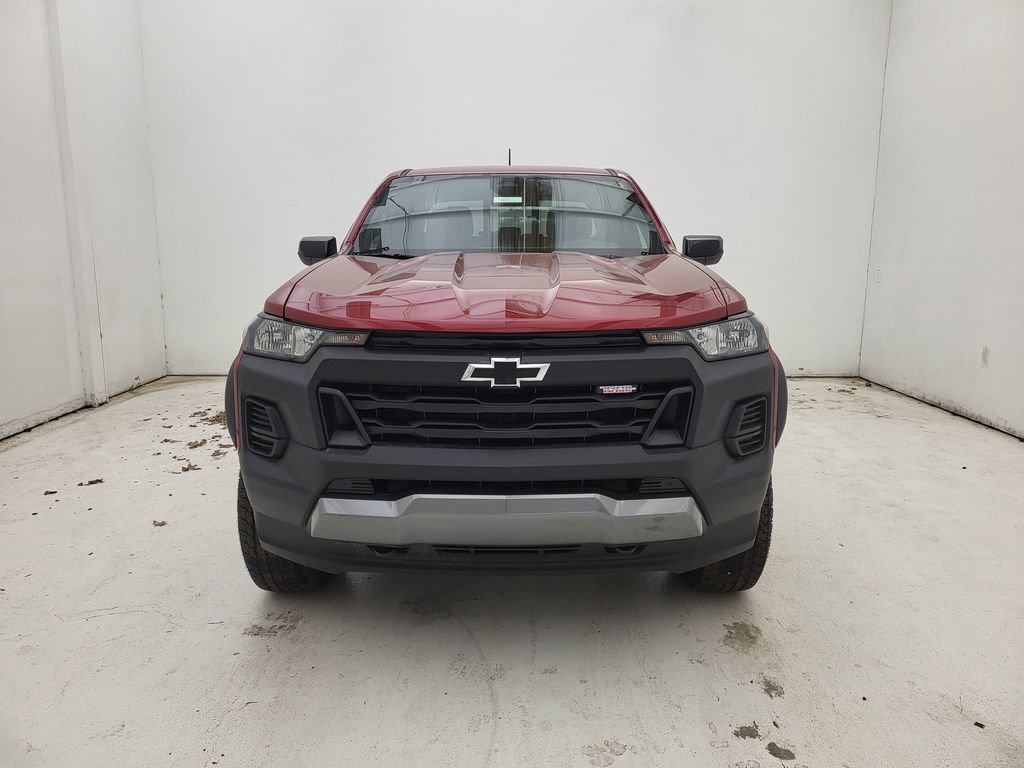 New 2026 Chevrolet Colorado Trail Boss image 17