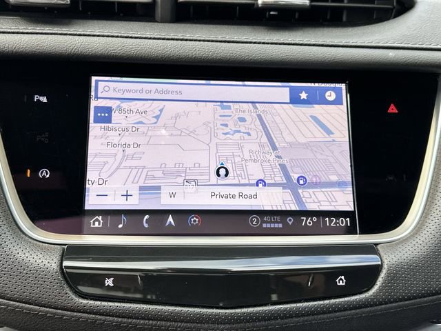 Certified 2024 Cadillac XT5 Premium Luxury image 25