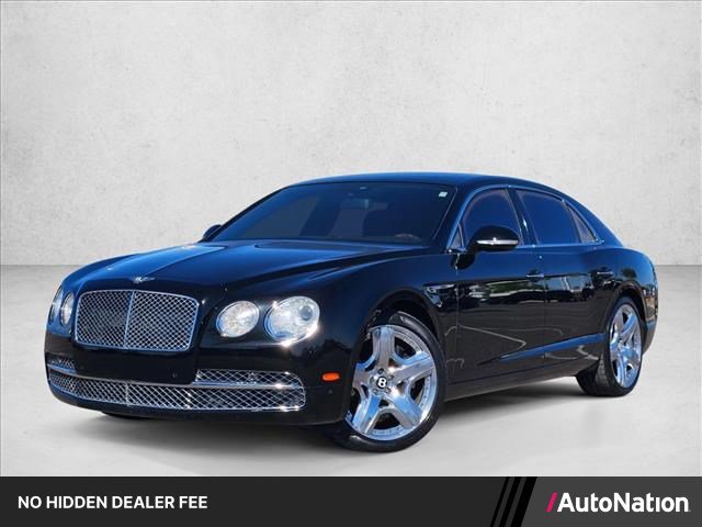 Used 2014 Bentley Flying Spur W12