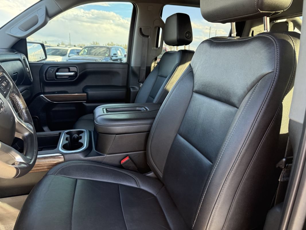 Used 2021 Chevrolet Silverado 1500 LT Trail Boss w/ Convenience Package II AWD/4WD image 31
