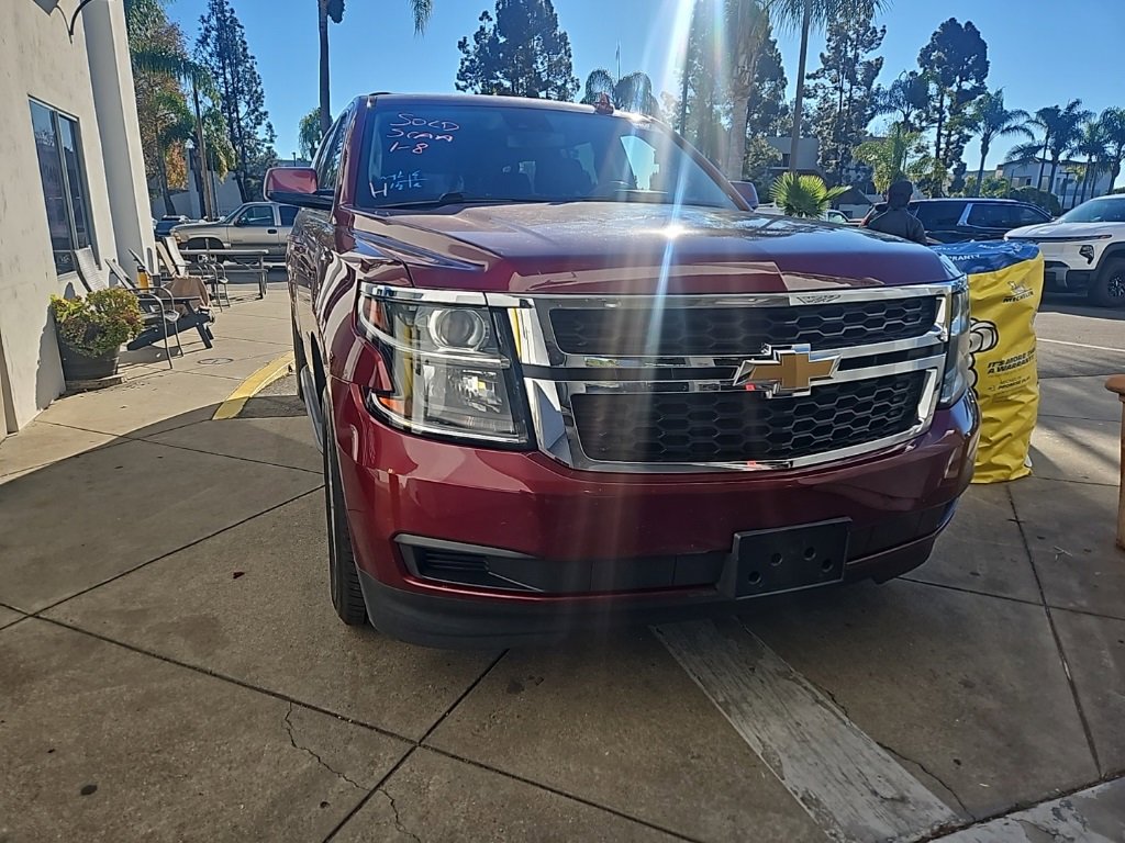 Used 2020 Chevrolet Suburban LS w/ Enhanced Driver Alert Package image 1