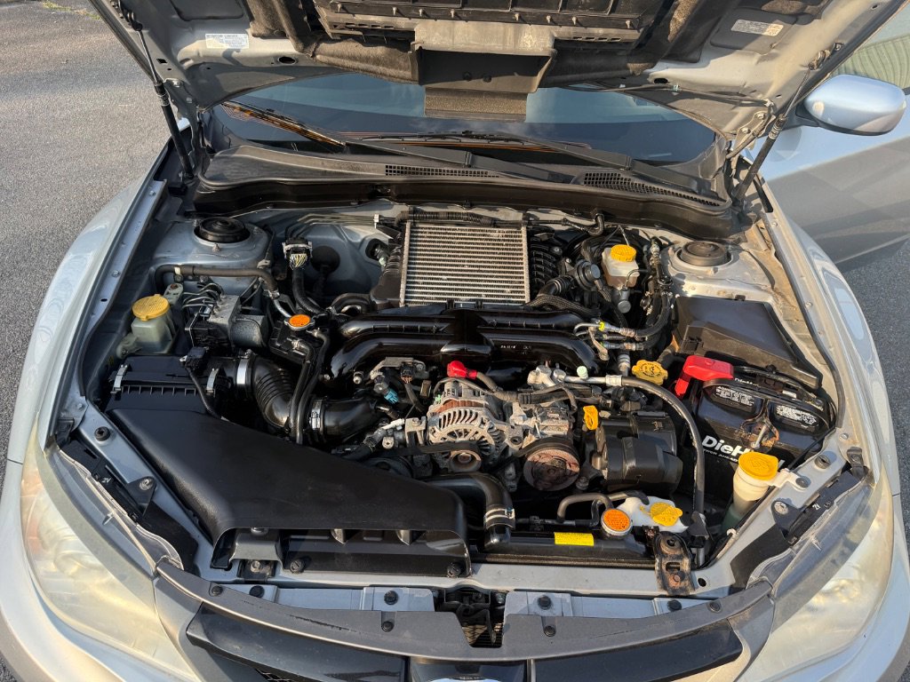 Used 2014 Subaru Impreza WRX Hatchback image 24