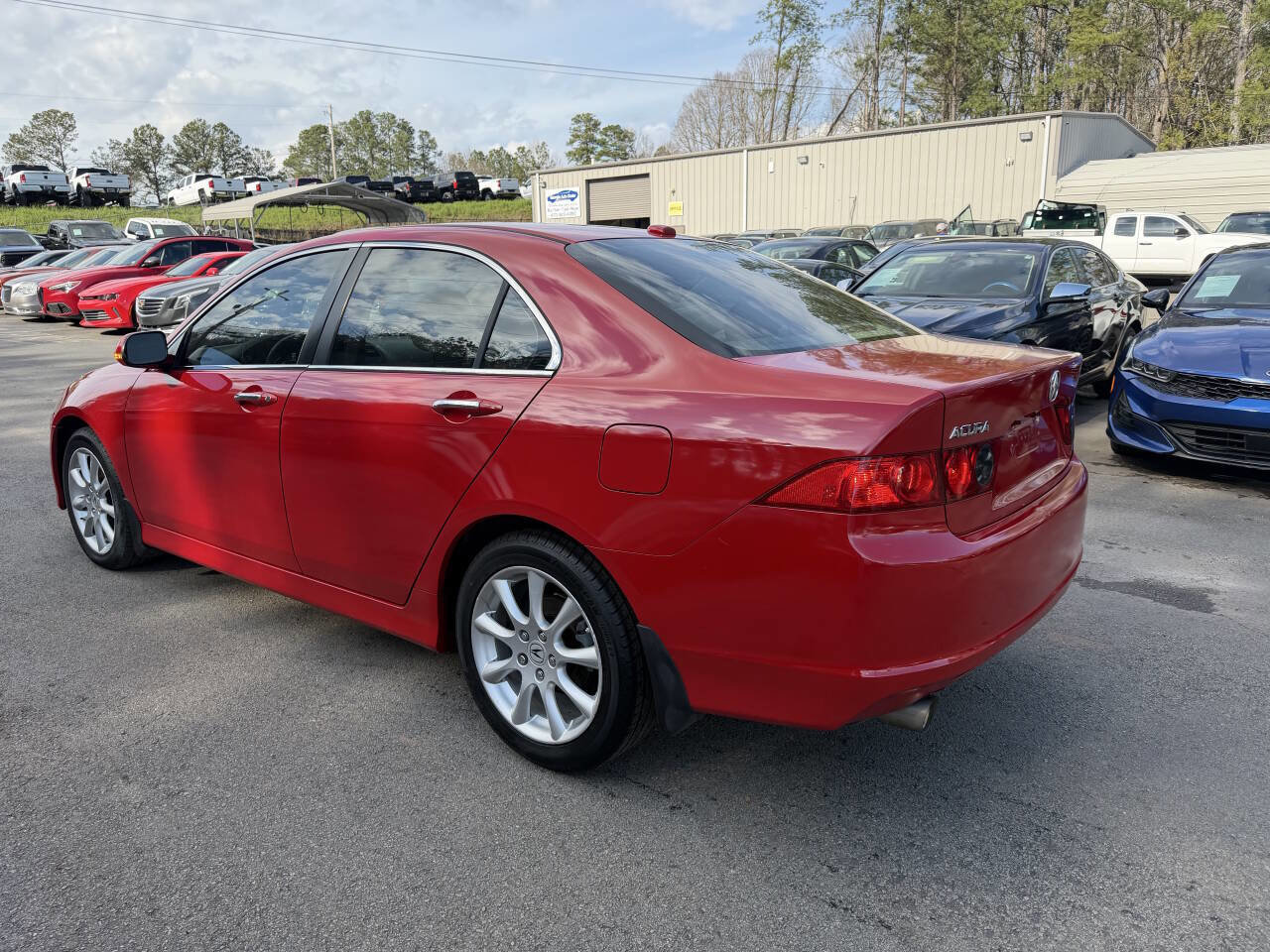 Used 2008 Acura TSX image 8