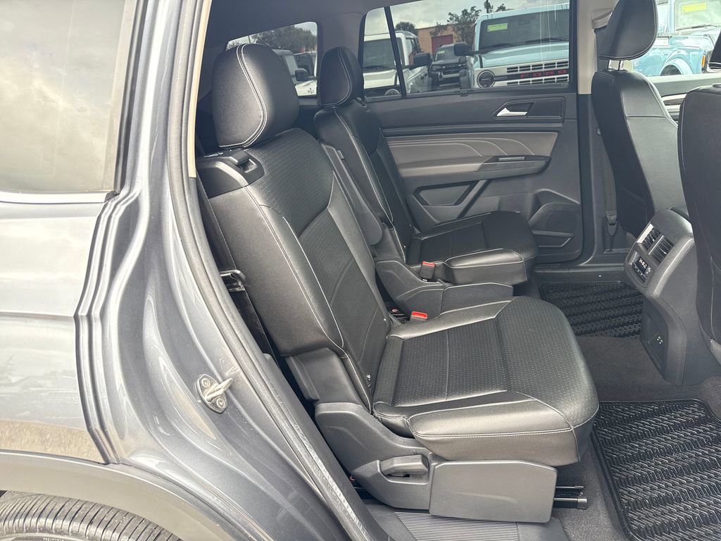 Used 2023 Volkswagen Atlas SE w/ Panoramic Sunroof Package image 27