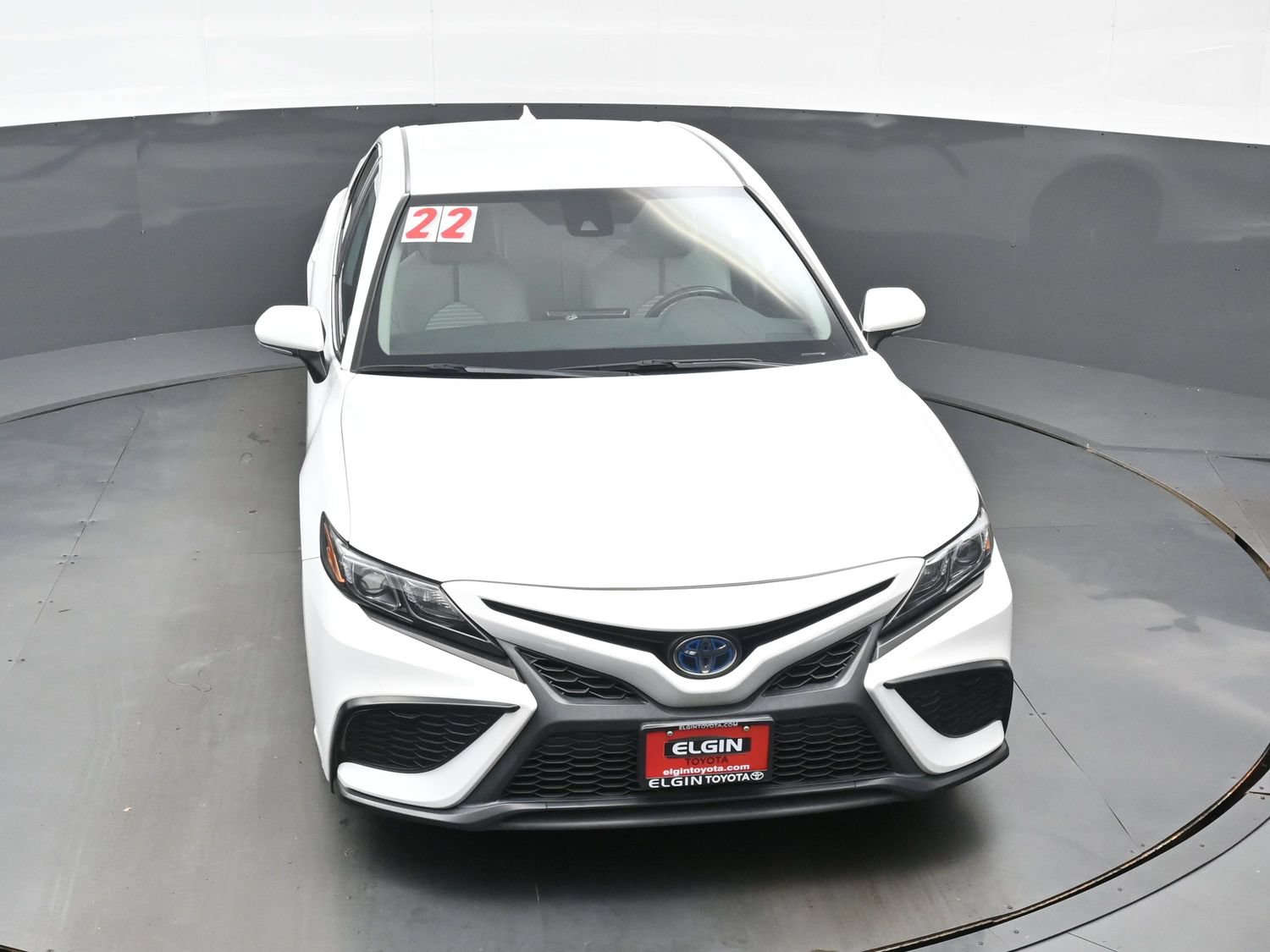 Used 2022 Toyota Camry SE FWD image 35