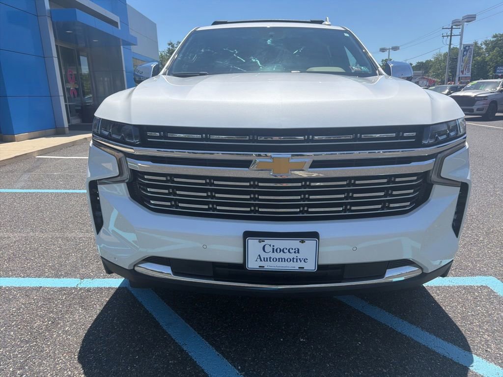 Used 2023 Chevrolet Tahoe Premier AWD/4WD image 3