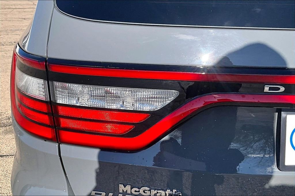 Used 2021 Dodge Durango SXT AWD/4WD image 22