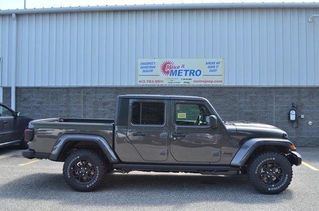 New 2026 Jeep Gladiator Sport AWD/4WD image 9
