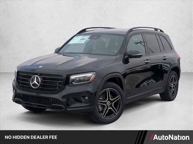 New 2026 Mercedes-Benz GLB 250