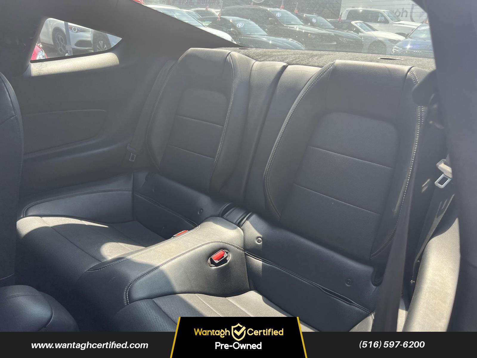 Used 2023 Ford Mustang Premium image 11