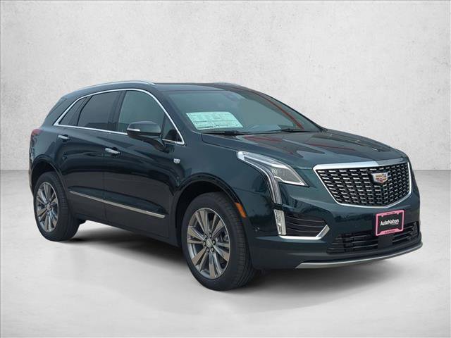 New 2026 Cadillac XT5 Premium Luxury w/ Driver Assist Package FWD image 7