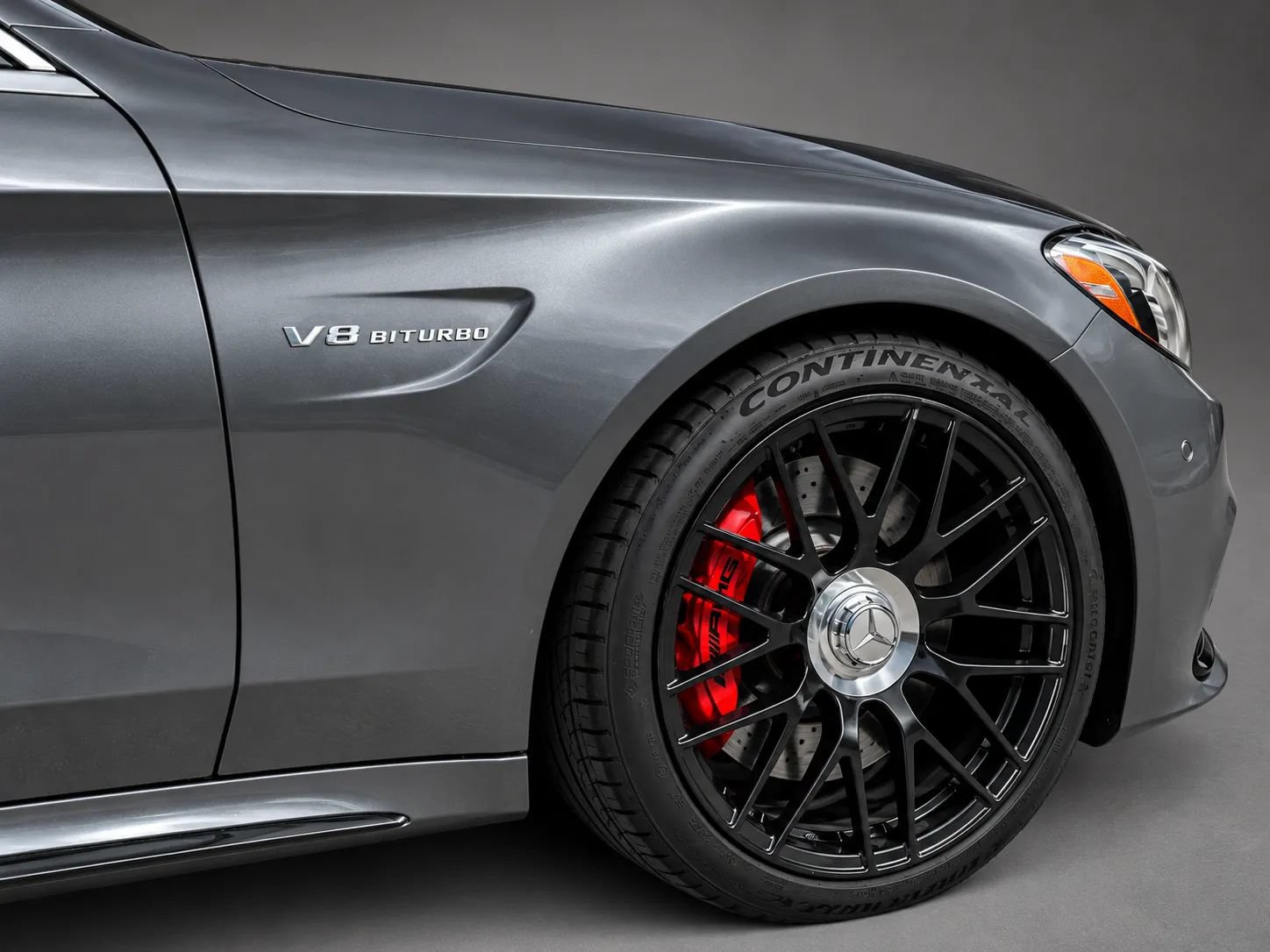 Used 2017 Mercedes-Benz C 63 AMG S image 21