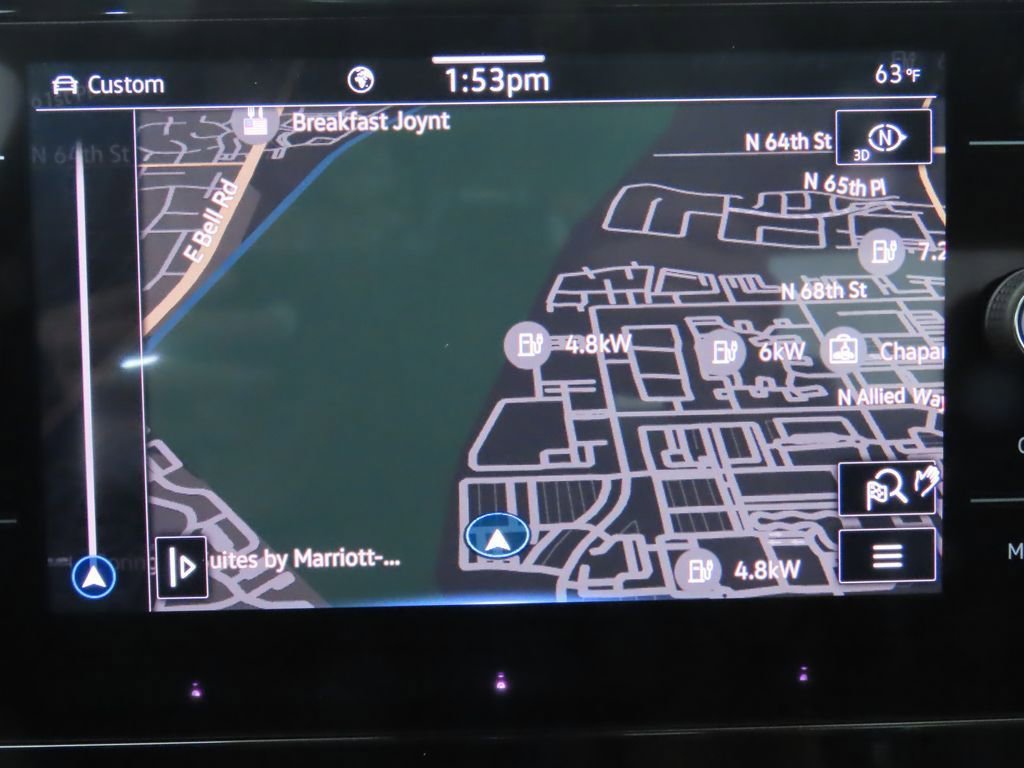 New 2026 Volkswagen Jetta SEL FWD image 15