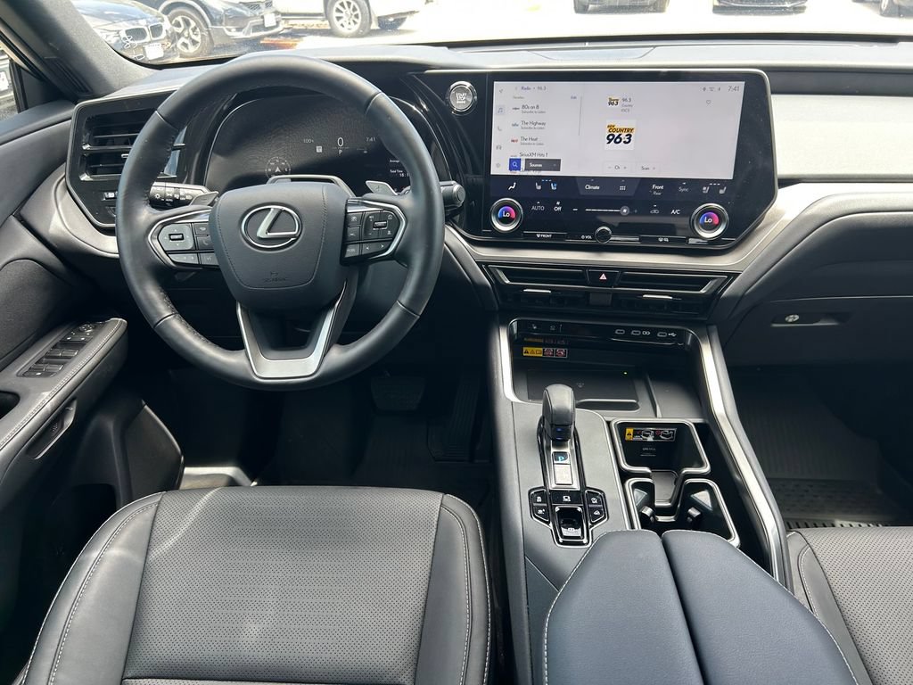 Used 2024 Lexus TX 350 AWD w/ Technology Package image 19