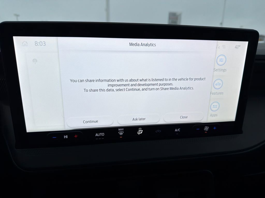 New 2026 Ford Maverick XL w/ 4K Tow Package image 18