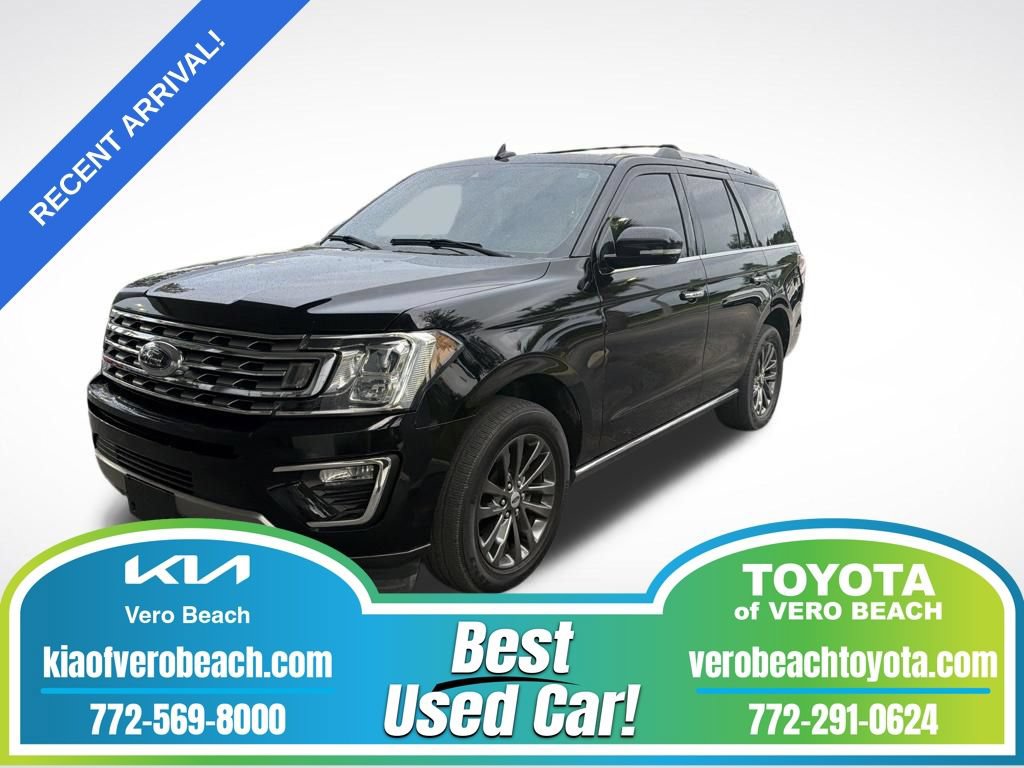 Used 2021 Ford Expedition Limited RWD image 1