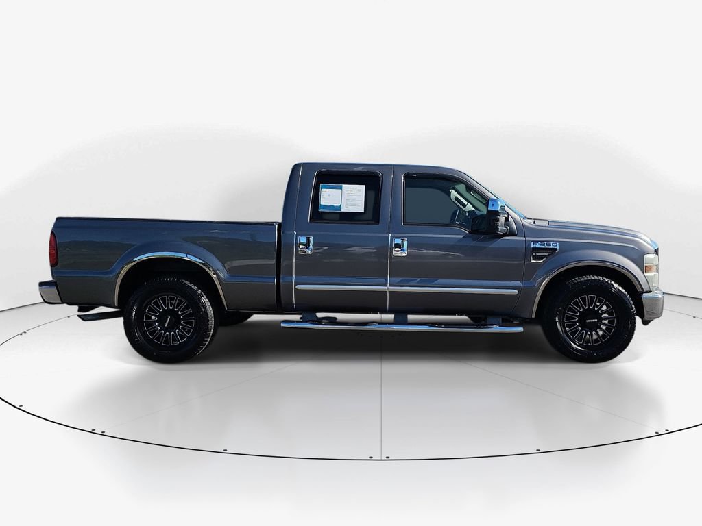 Used 2009 Ford F250 2WD Crew Cab Super Duty image 5