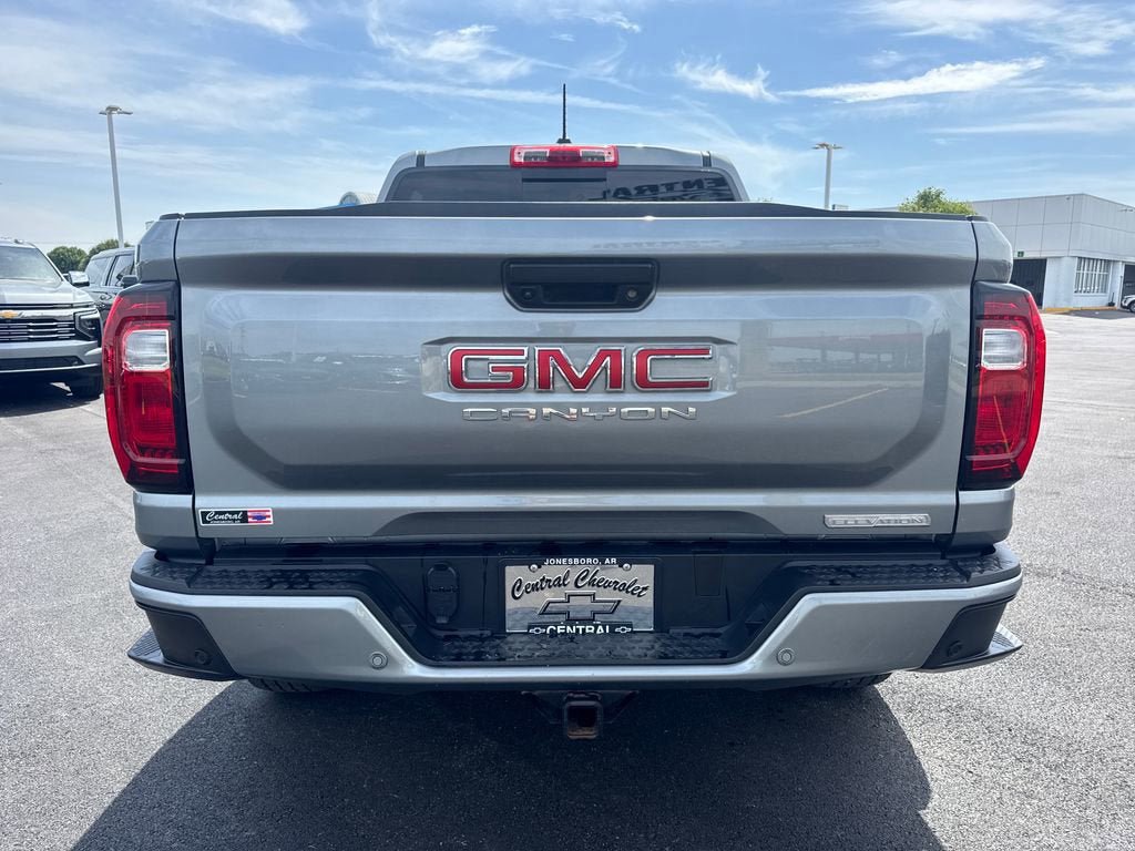 Used 2025 GMC Canyon Elevation w/ Convenience Package AWD/4WD image 5