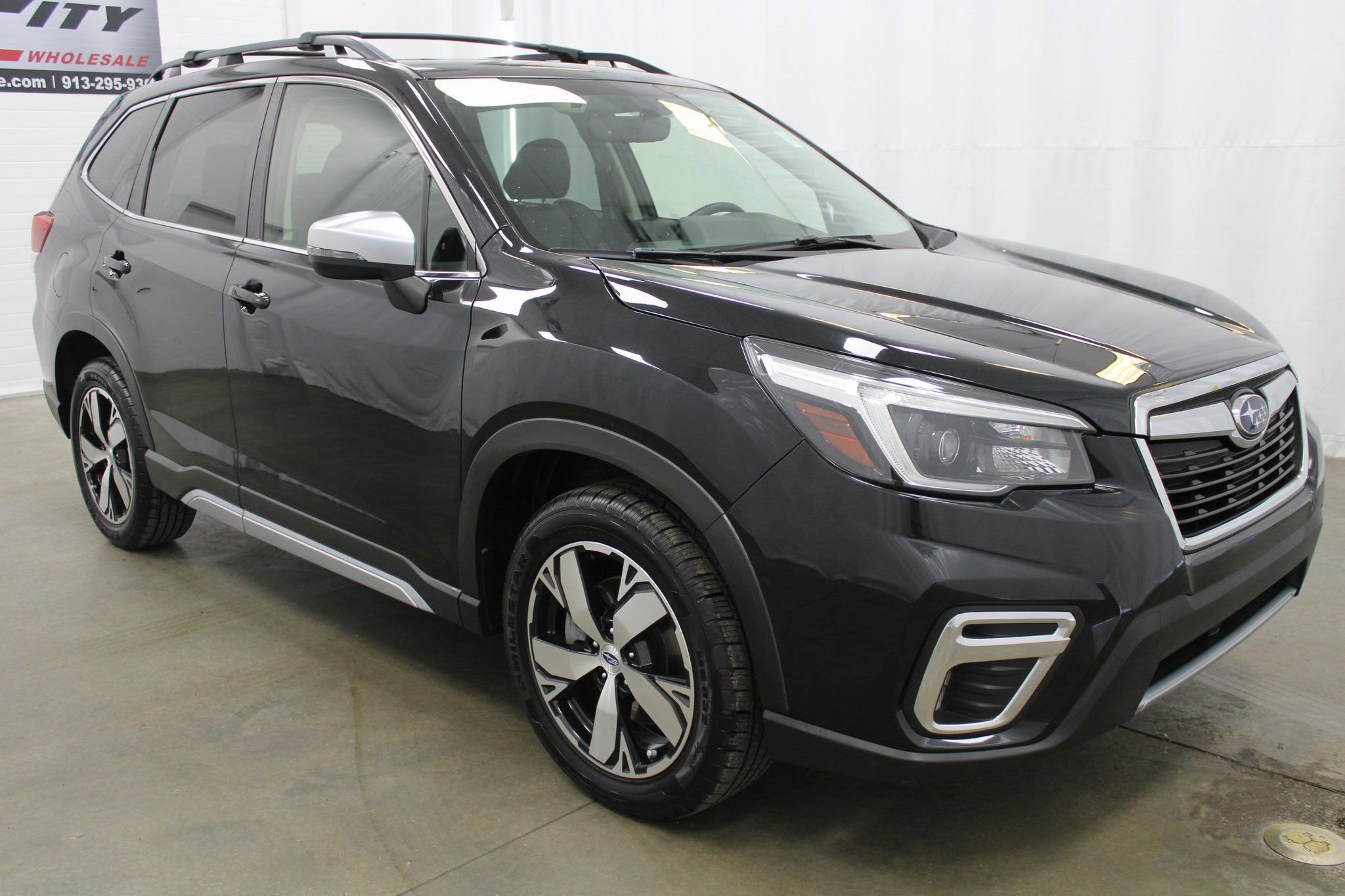 Used 2021 Subaru Forester Touring w/ Popular Package #2 image 5