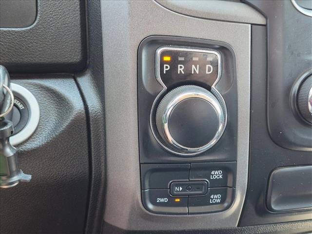 Used 2022 RAM 1500 Tradesman AWD/4WD image 11