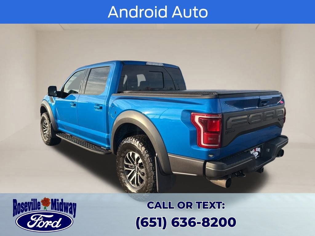Used 2019 Ford F150 Raptor w/ Equipment Group 802A Luxury image 6