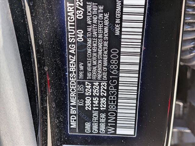 Used 2023 Mercedes-Benz GLC 300 4MATIC Coupe image 23