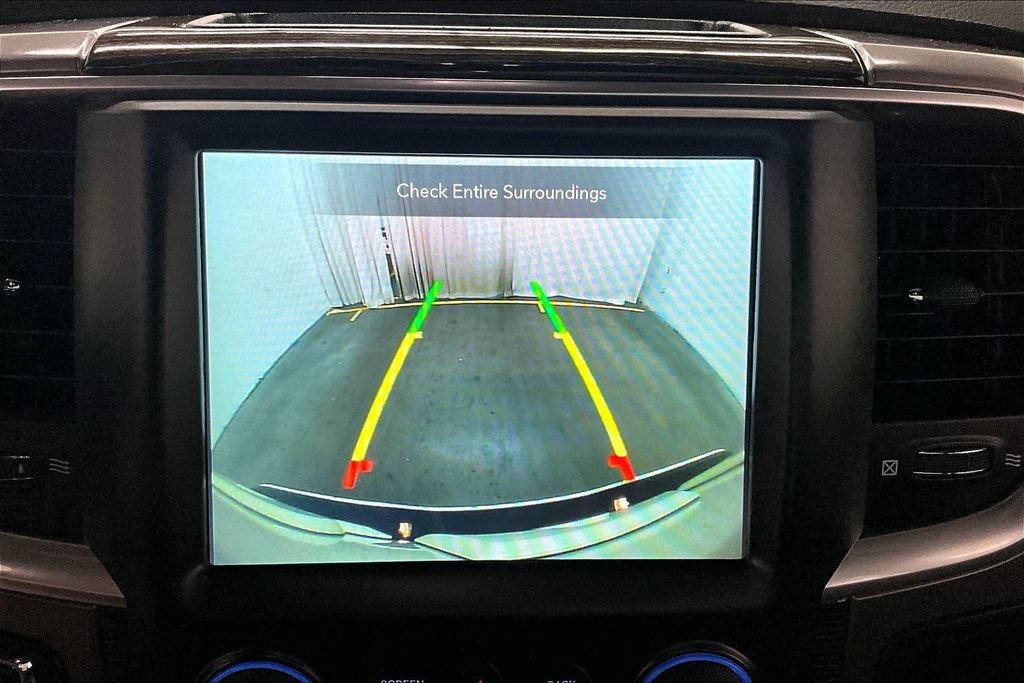 Used 2018 RAM 1500 Limited AWD/4WD image 15