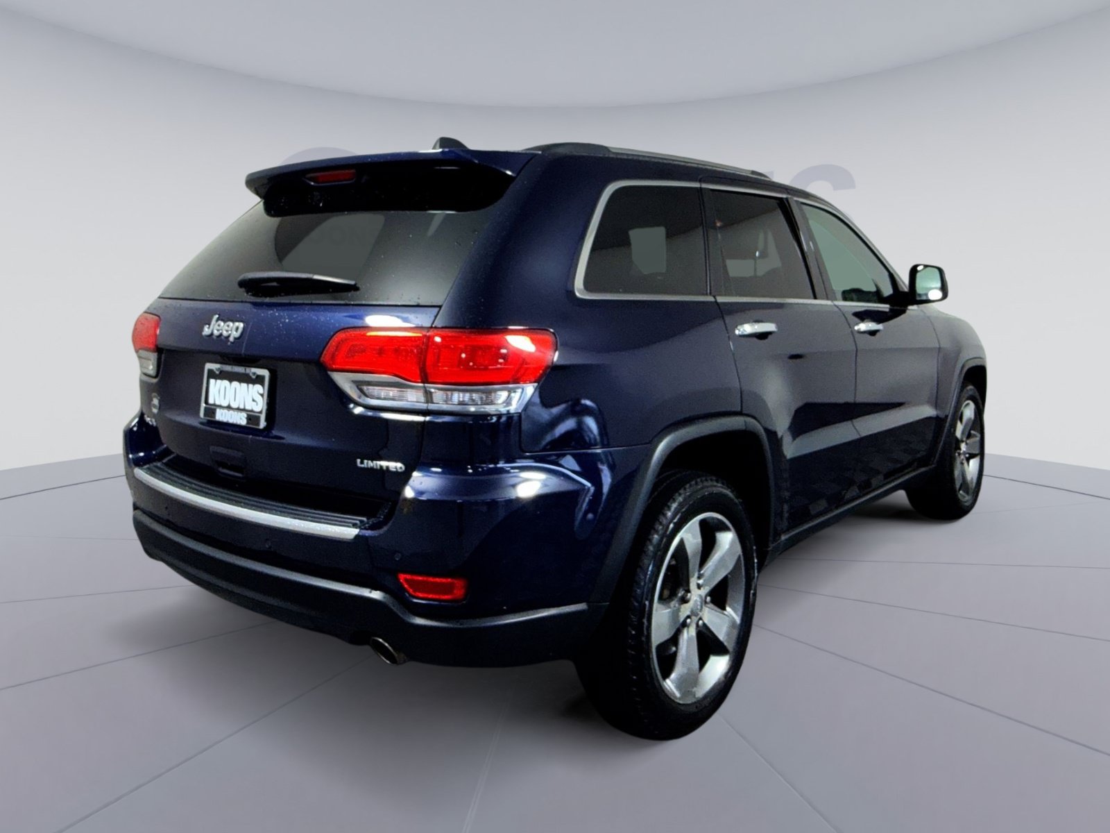 Used 2015 Jeep Grand Cherokee Limited AWD/4WD image 7