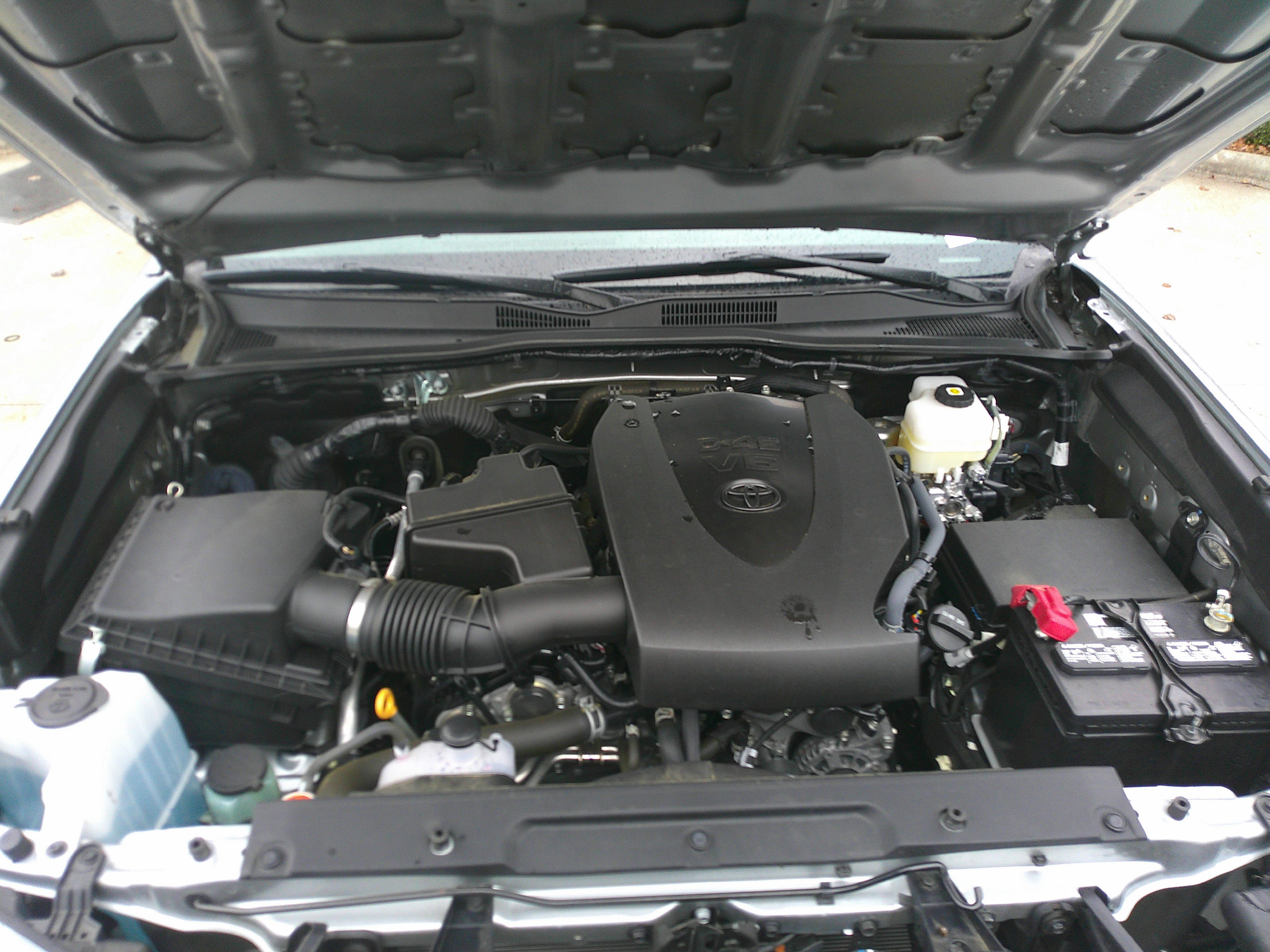 Used 2023 Toyota Tacoma TRD Off-Road image 38