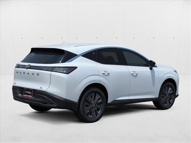 New 2025 Nissan Murano SL w/ Cargo Package image 5
