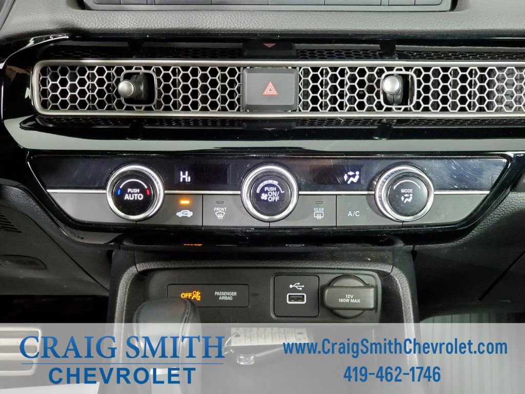 Used 2024 Honda Civic Sport image 22