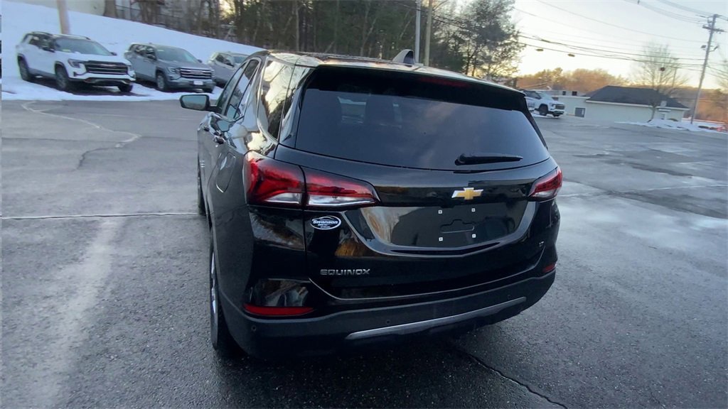 Used 2024 Chevrolet Equinox LT image 8