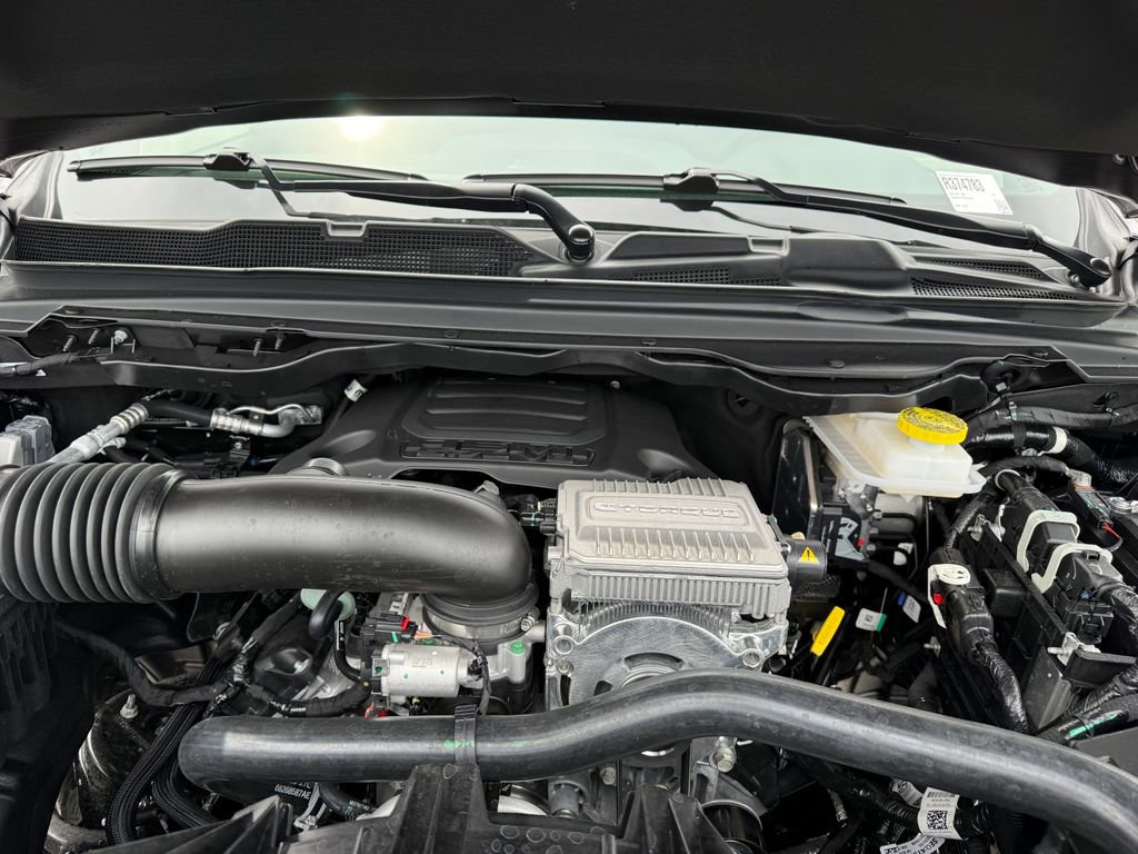 New 2026 RAM 1500 Big Horn AWD/4WD image 19