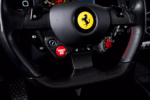 Certified 2019 Ferrari 812 Superfast RWD image 33