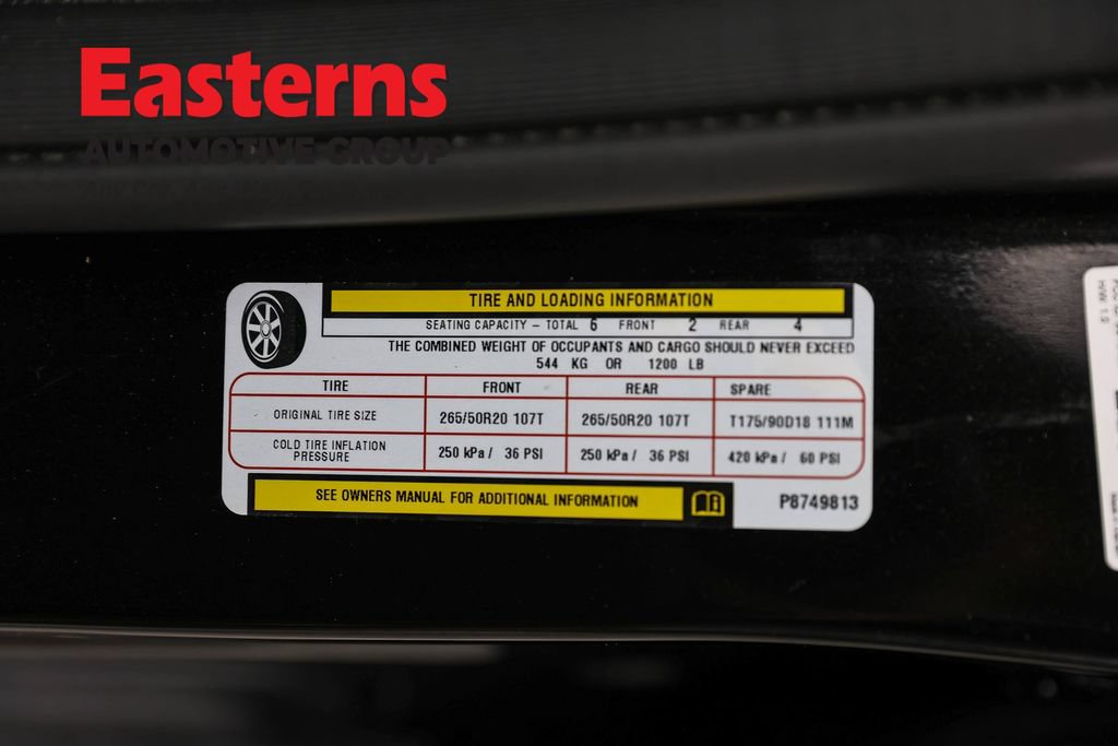 Used 2023 Jeep Grand Cherokee L Laredo AWD/4WD image 36