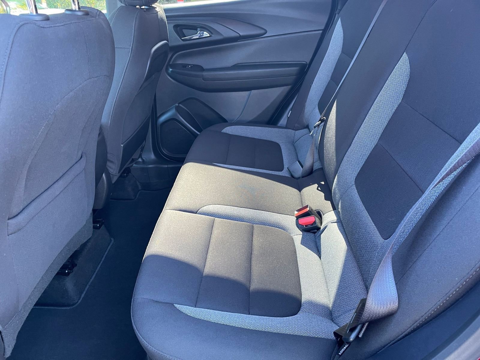 Used 2025 Chevrolet TrailBlazer LT image 22