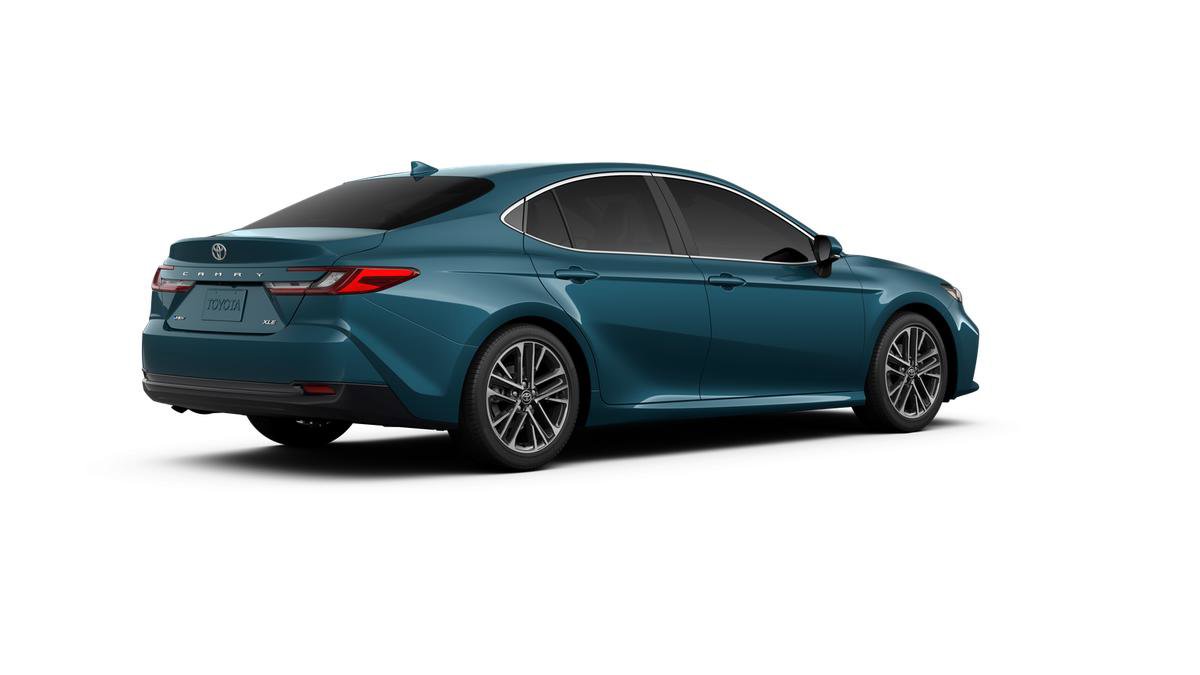 New 2026 Toyota Camry XLE FWD image 10