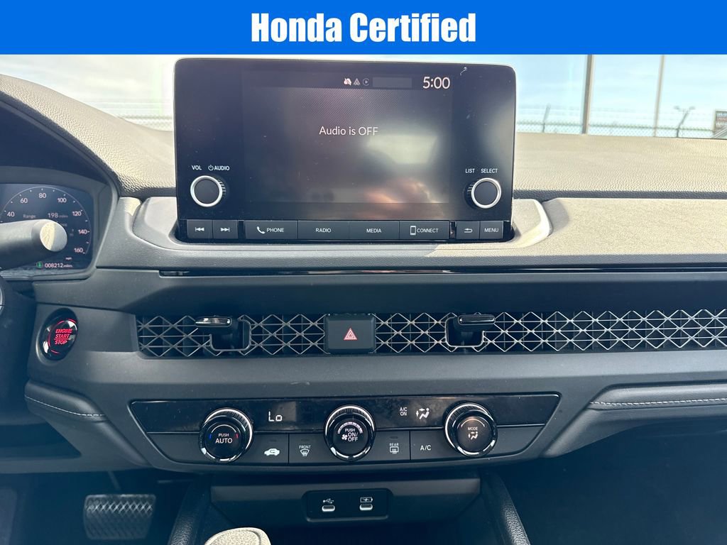 Certified 2023 Honda Accord LX image 18