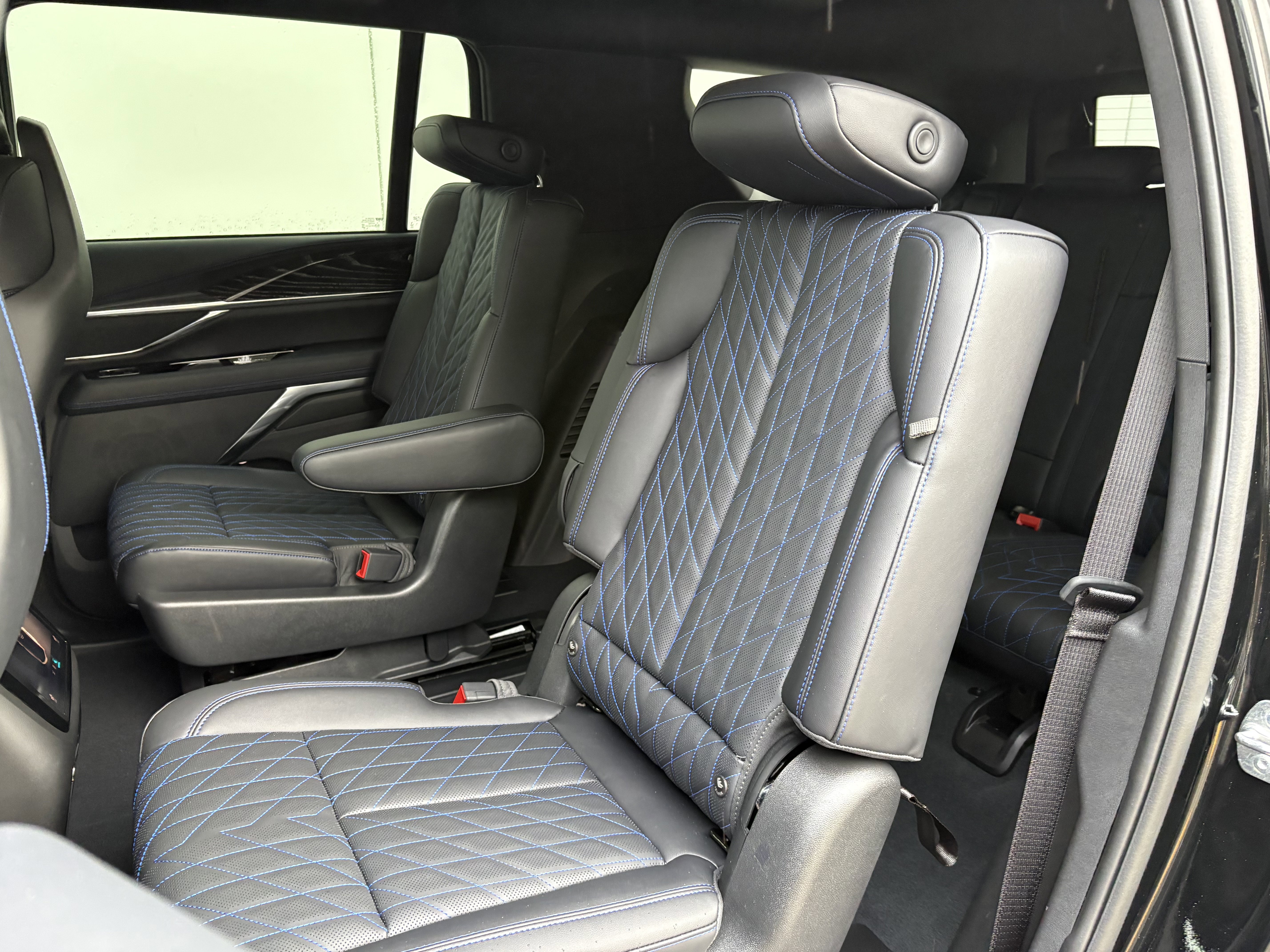 New 2026 Cadillac Escalade IQL Sport 1 image 12