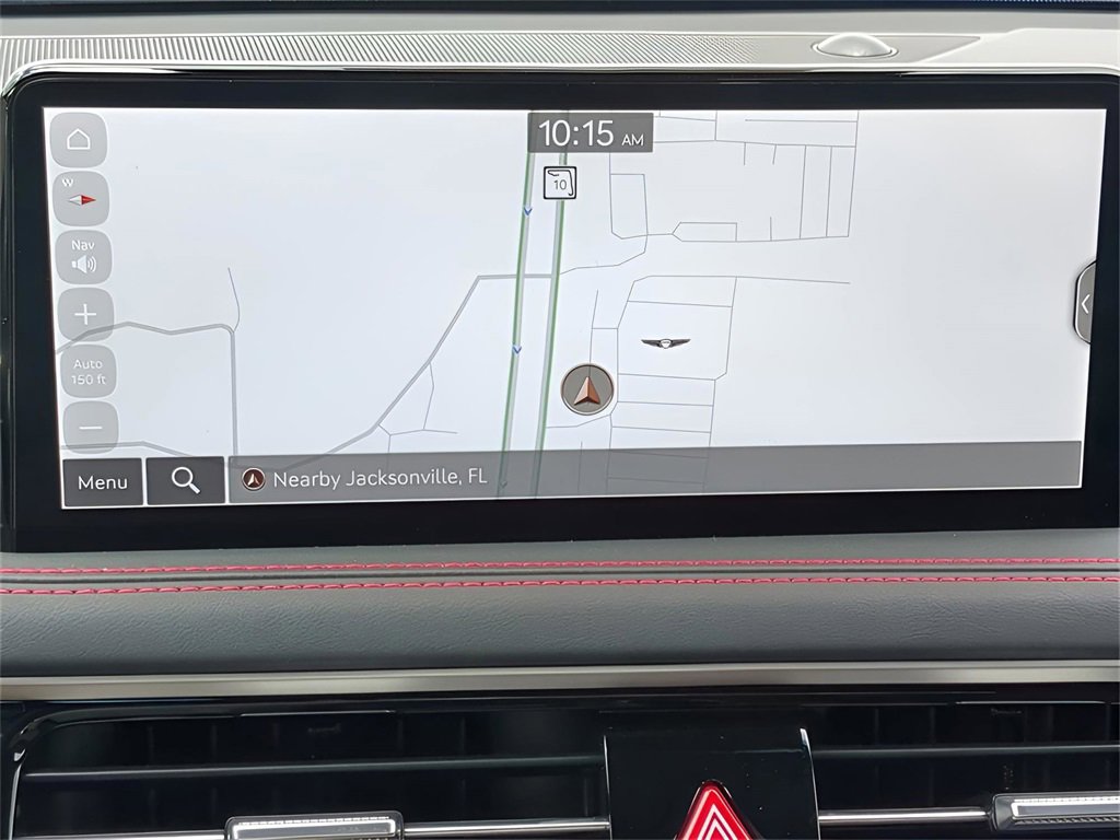 Used 2024 Genesis G70 3.3T Advanced w/ Sport Prestige Package image 15