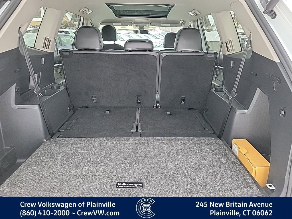 Certified 2023 Volkswagen Atlas SEL R-Line image 56