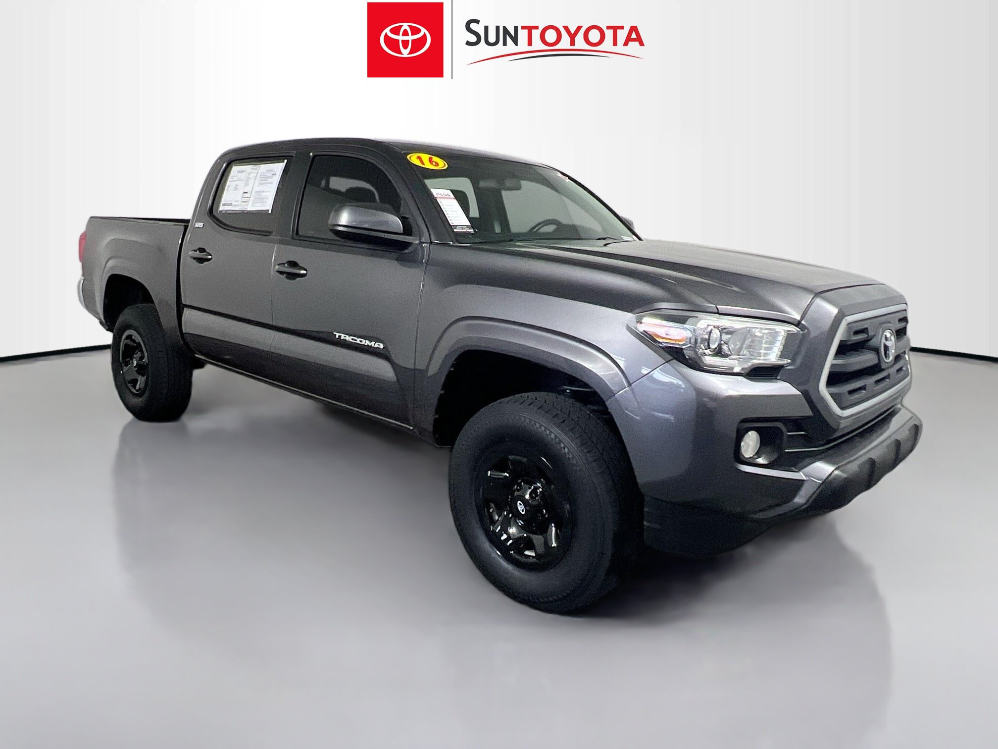 Used 2016 Toyota Tacoma SR5 w/ Towing Package
