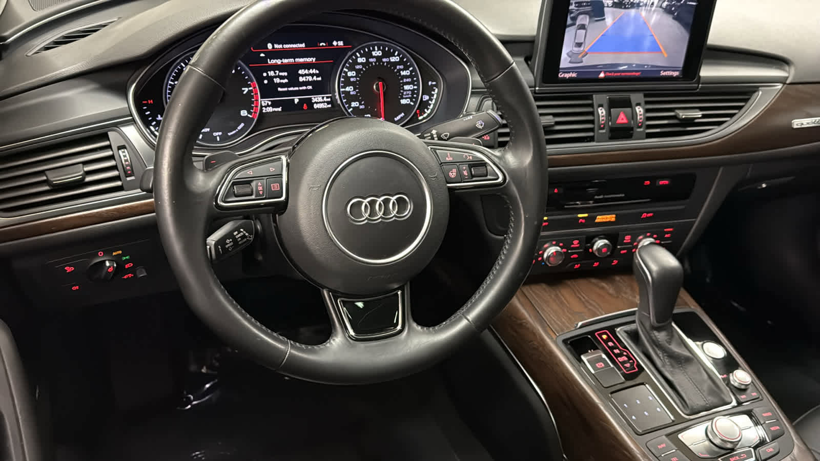 Used 2016 Audi A6 2.0T Premium Plus w/ Premium Plus Package AWD/4WD image 24