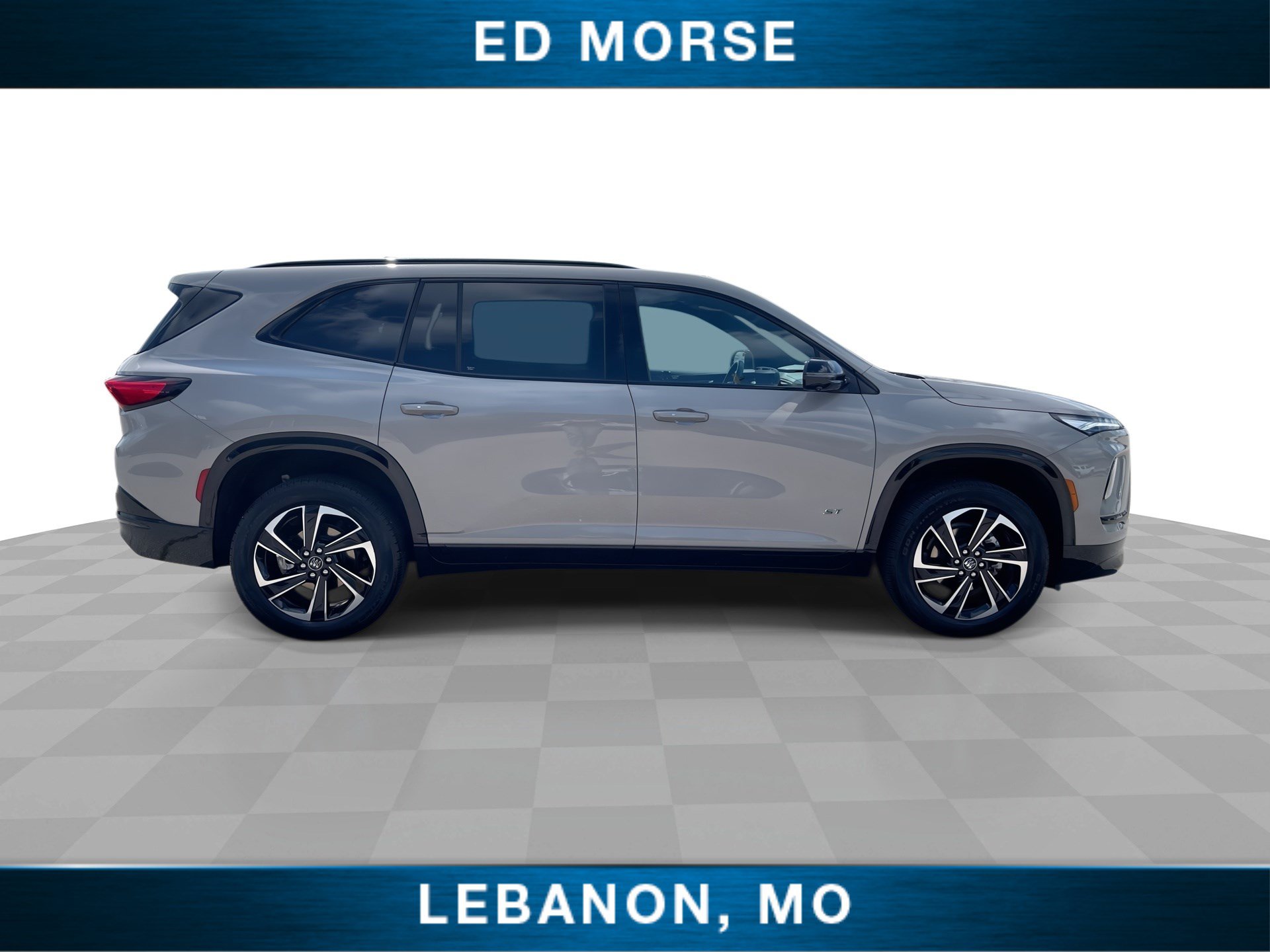 Certified 2026 Buick Enclave Sport Touring AWD/4WD image 9