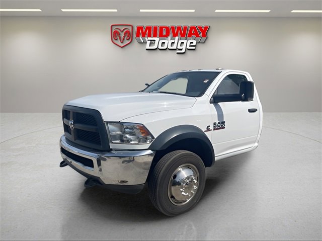 Used 2017 RAM 5500 Tradesman w/ Power Accessory Group image 3