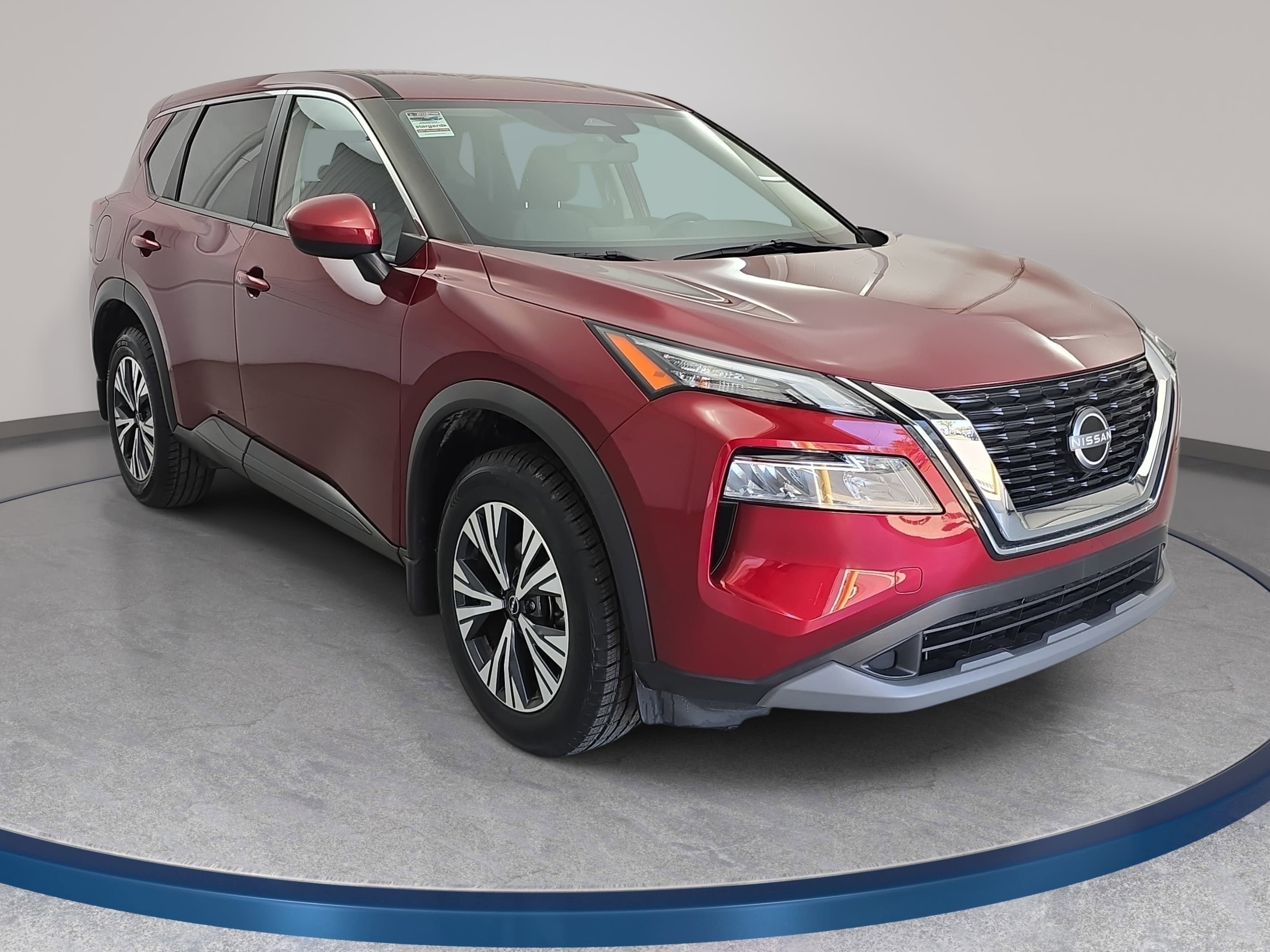 Certified 2023 Nissan Rogue SV FWD image 3